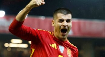 L’ex di Morata si confessa: rivelazioni bollenti su una possibile “notte insieme”