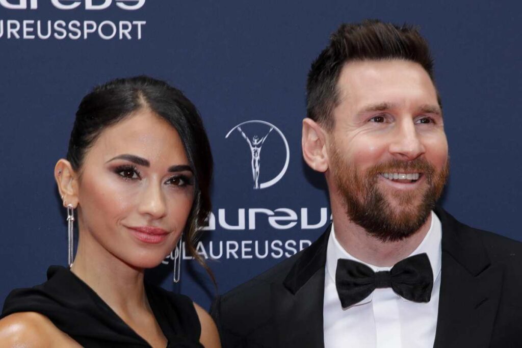 Messi e Antonela nuova vita a Miami