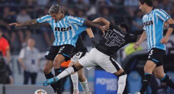 Storico Racing Club in finale di Copa Sudamericana: trionfo sui brasiliani del Corinthians a Buenos Aires