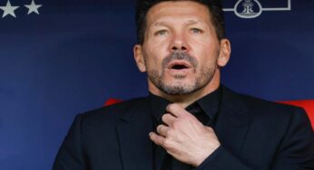 Simeone segna un altro gol: è lui il vero Cholito. Papà Diego lo schiera ed è orgoglioso di lui