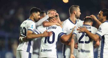 Inter, finisce l’attesa dopo tre anni e mezzo: accadrà domenica