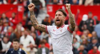 Sergio Ramos pronto a ricominciare: debutto in uno stadio storico